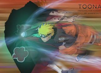 Toonami Trending Rundown for August 5-6, 2017