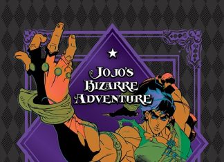 Press Release: VIZ Media Announces Home Media Release of JoJo’s Bizarre Adventure Season 1
