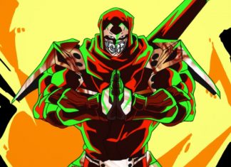 Anime Review: Ninja Slayer