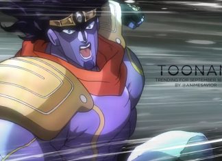 Toonami Trending Rundown for September 16-17, 2017