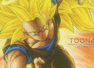 Toonami Trending Rundown for September 23-24, 2017