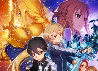 Sword Art Online Season 3 Confirmed