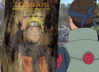 Toonami Trending Rundown for October 21-22, 2017