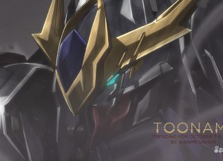Toonami Trending Rundown for October 7-8, 2017