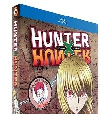 Press Release: New HUNTER X HUNTER Anime Home Media Edition Debuts From VIZ Media