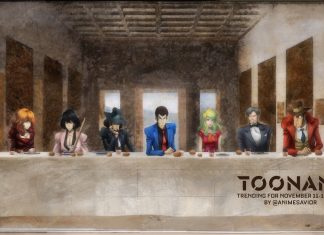 Toonami Trending Rundown for November 11-12, 2017