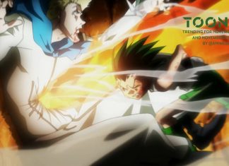 Toonami Trending Rundown for November 18-19 and 25-26, 2017