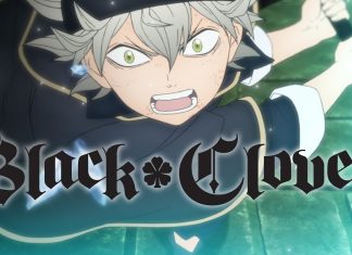 Toonami Found a Four-Leaf Black Clover