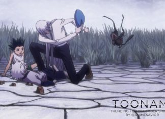 Toonami Trending Rundown for December 9-10, 2017