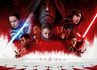 Movie Review: Star Wars – The Last Jedi