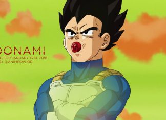 Toonami Trending Rundown for January 13-14, 2018