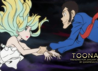 Toonami Trending Rundown for January 20-21, 2018