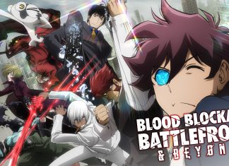 Could It Air on Toonami?: Fall 2017 Simulcasts