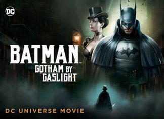 Movie Review: Batman – Gotham By Gaslight