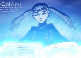 Toonami Trending Rundown for February 3-4 and 10-11, 2018