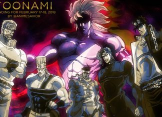 Toonami Trending Rundown for February 17-18, 2018