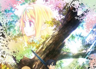 Sword Art Online: Alternative Gun Gale Online premieres in Japan April 7th, Project Alicization in October