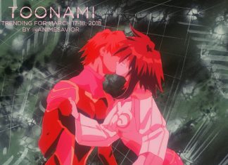 Toonami Trending Rundown for March 17-18, 2018