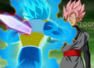 Toonami Trending Rundown for March 24-25, 2018