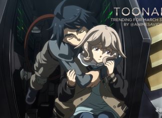 Toonami Trending Rundown for March 10-11, 2018