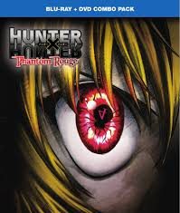 Movie Review: Hunter x Hunter Phantom Rouge