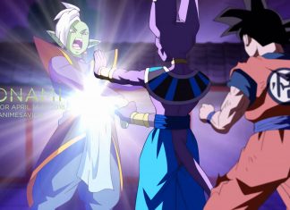 Toonami Trending Rundown for April 14-15, 2018