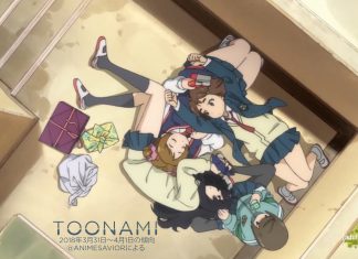 Toonami Trending Rundown for March 31-April 1, 2018