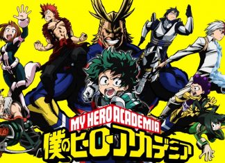 Adult Swim Adds My Hero Academia to 5:30 AM