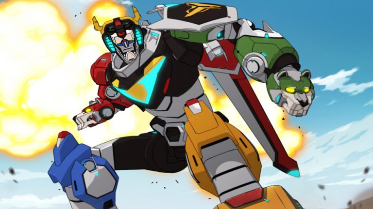 Opinion: Stop Breaking Up Seasons of Voltron