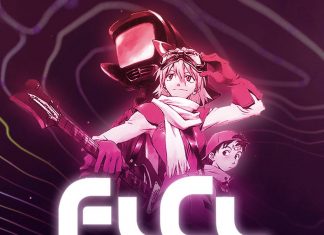 FLCL Season 1 marathon planned for Memorial Day Weekend