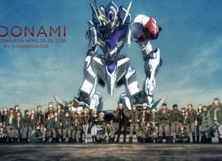 Toonami Trending Rundown for April 28-29, 2018