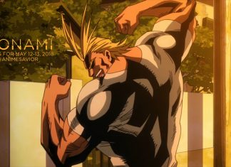 Toonami Trending Rundown for May 12-13, 2018