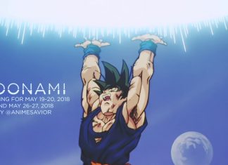 Toonami Trending Rundown for May 19-20 and 26-27, 2018