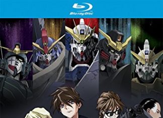 Anime Review: Gundam Wing Endless Waltz