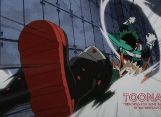 Toonami Trending Rundown for June 15-16, 2018
