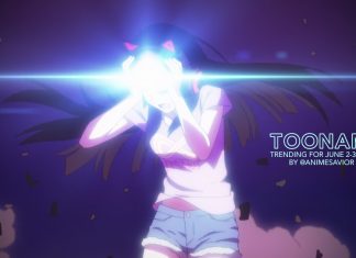 Toonami Trending Rundown for June 2-3, 2018