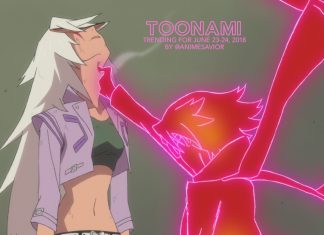 Toonami Trending Rundown for June 23-24, 2018