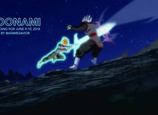 Toonami Trending Rundown for June 9-10, 2018