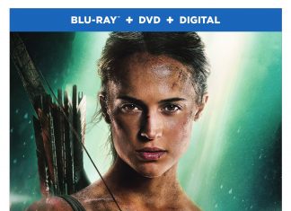 Blu-Ray Review: Tomb Raider