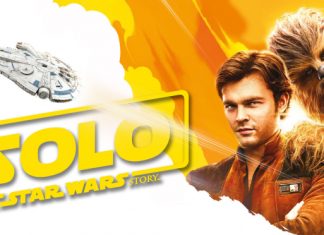Movie Review: Solo – A Star Wars Story
