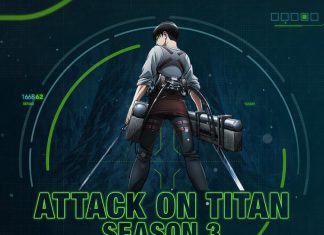 Attack on Titan season 3 confirmed for Toonami, begins August 18