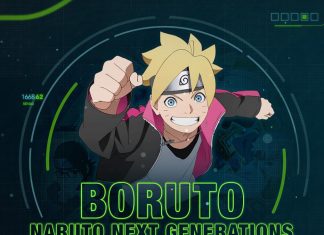 Naruto’s son Boruto is coming to Toonami on September 29
