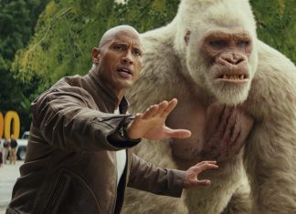 Blu-Ray Review: Rampage