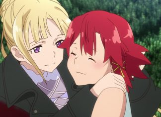 Anime Review: Izetta the Last Witch