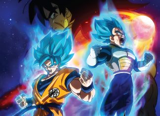 Press Release: Funimation Acquires New ‘Dragon Ball Super’ Movie, Releases January 2019