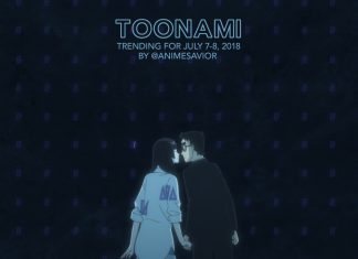 Toonami Trending Rundown for July 7-8, 2018