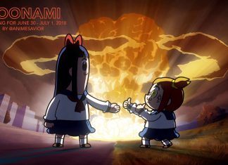 Toonami Trending Rundown for June 30-July 1, 2018