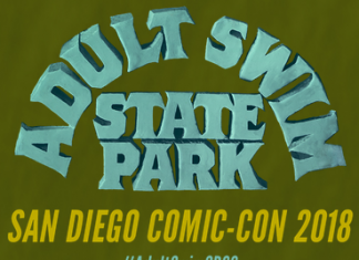 Press Release: Adult Swim Returns to San Diego Comic Con