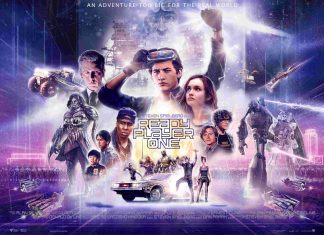 Blu-Ray Review: Ready Player One