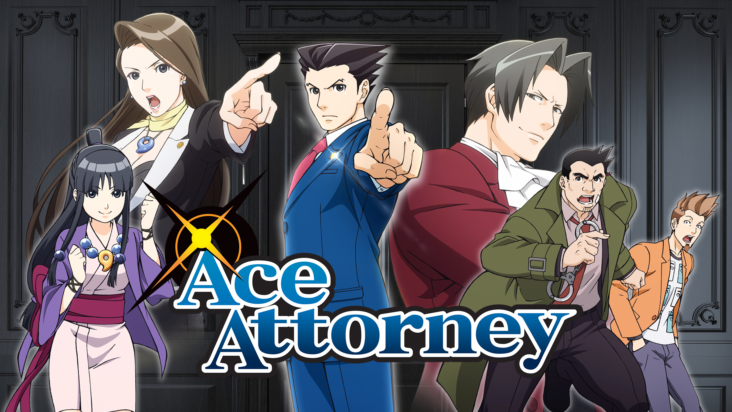 Anime Review: Ace Attorney Part One | Toonami Faithful